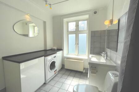 2 Bedroom Apartment In Trendy Area Kopenhagen Buitenkant foto