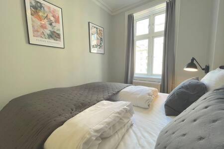 2 Bedroom Apartment In Trendy Area Kopenhagen Buitenkant foto