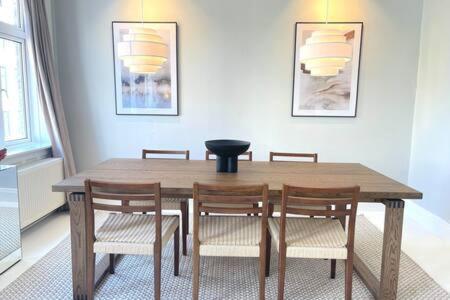 2 Bedroom Apartment In Trendy Area Kopenhagen Buitenkant foto