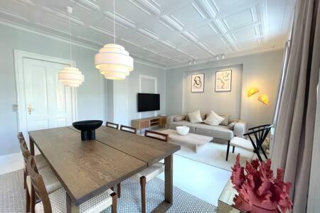 2 Bedroom Apartment In Trendy Area Kopenhagen Buitenkant foto