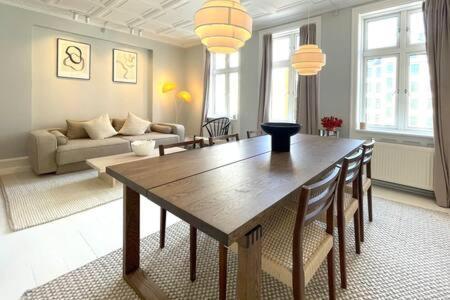 2 Bedroom Apartment In Trendy Area Kopenhagen Buitenkant foto