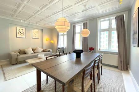 2 Bedroom Apartment In Trendy Area Kopenhagen Buitenkant foto